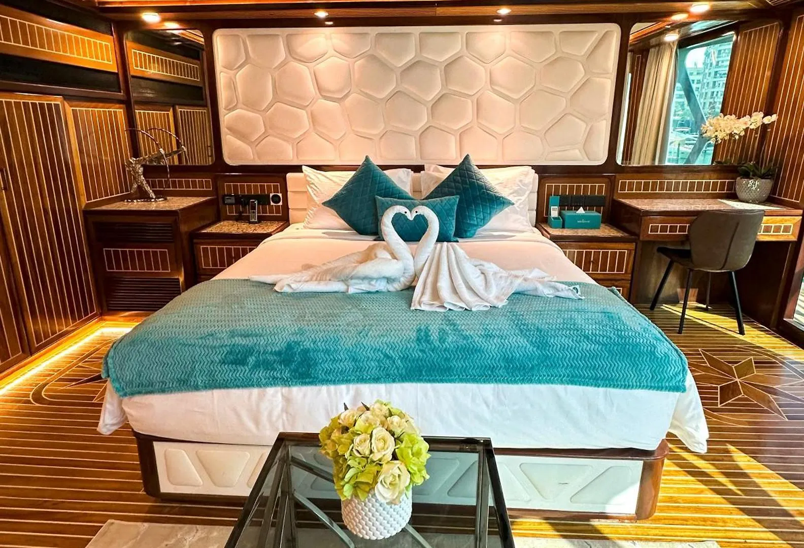 Overnight Super Yacht - Orchid Абу-Даби ОАЭ