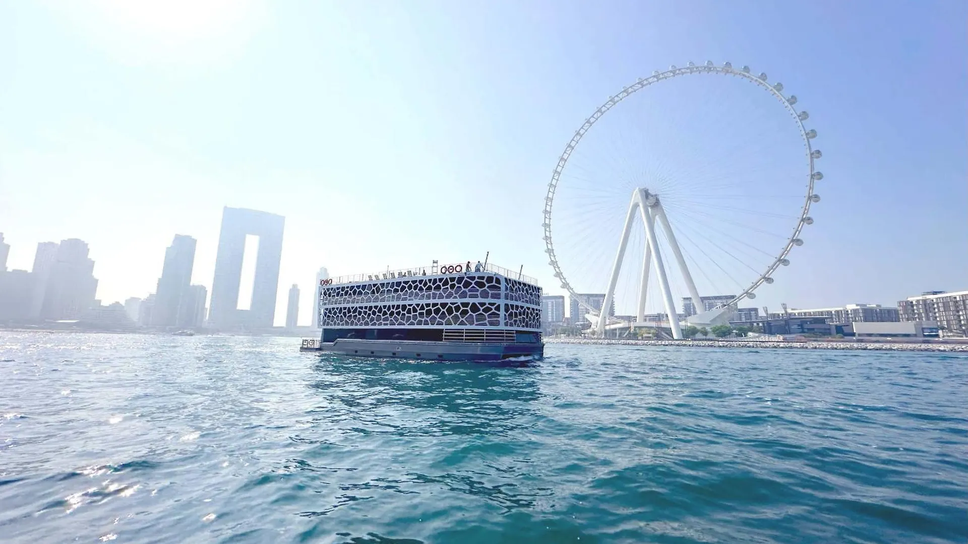Ботель Overnight Super Yacht - Orchid Абу-Даби