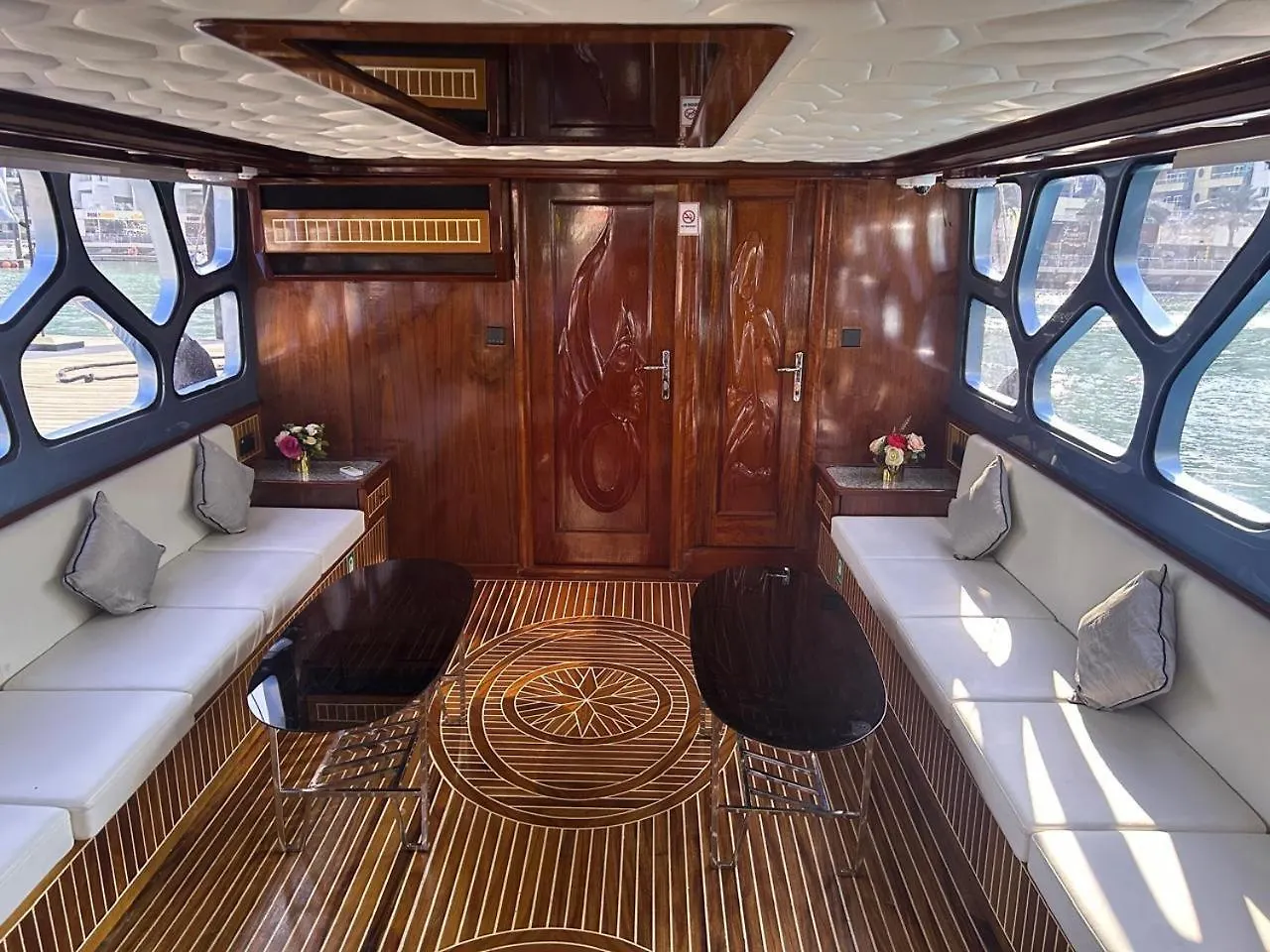 Ботель Overnight Super Yacht - Orchid Абу-Даби