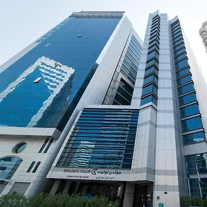 Hotel Golden Tulip Downtown, Abou Dabi