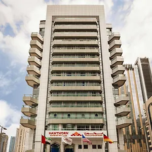 Hawthorn Extended By Wyndham Center Abu Zabi