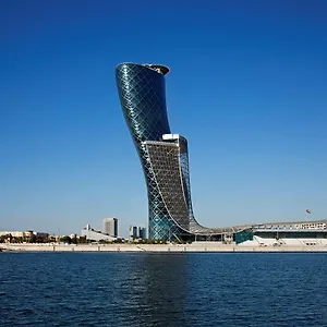 מלון Andaz Capital Gate Abu Dhabi, By Hyatt, אבו דאבי