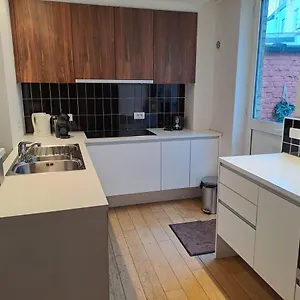 Bel Etage Woning Vakantiehuis Gent