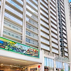 Harbour Plaza 8 Degrees Hotel Hongkong