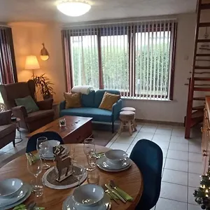 Maxent Aan Zee Vakantiehuis Middelkerke