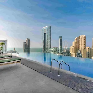  Апартаменты Casa Royale Vacation - Marina ОАЭ