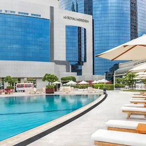Hotel Le Royal Meridien, Abou Dabi