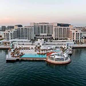 Hilton Yas Island Abu Zabi