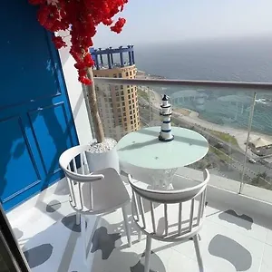 زيارة الفندق