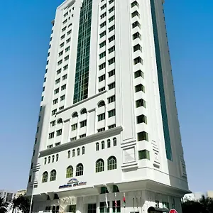 Howard Johnson By Wyndham Downtown Abu Zabi