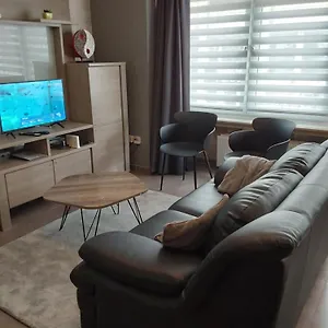 Residentie Casino Kursaal Appartement Oostende