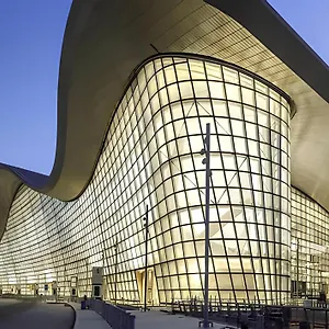 Auhotel -zayed International Airport-located In Transit Area -onwards Boarding Pass Required Αμπού Ντάμπι