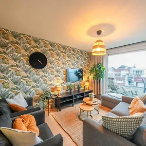 Estrella Del Mar Iii Appartement Oostende