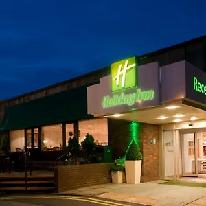 Leeds-wakefield M1 Jct40 By Ihg Wakefield