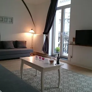 3c-apartments Appartement Gent