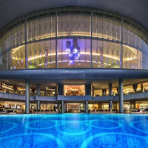 Conrad Etihad Towers Abu Zabi