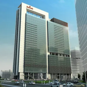 מלון Marriott Downtown, אבו דאבי
