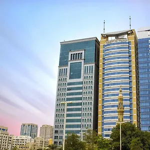 Hotel Paragon, Abou Dabi