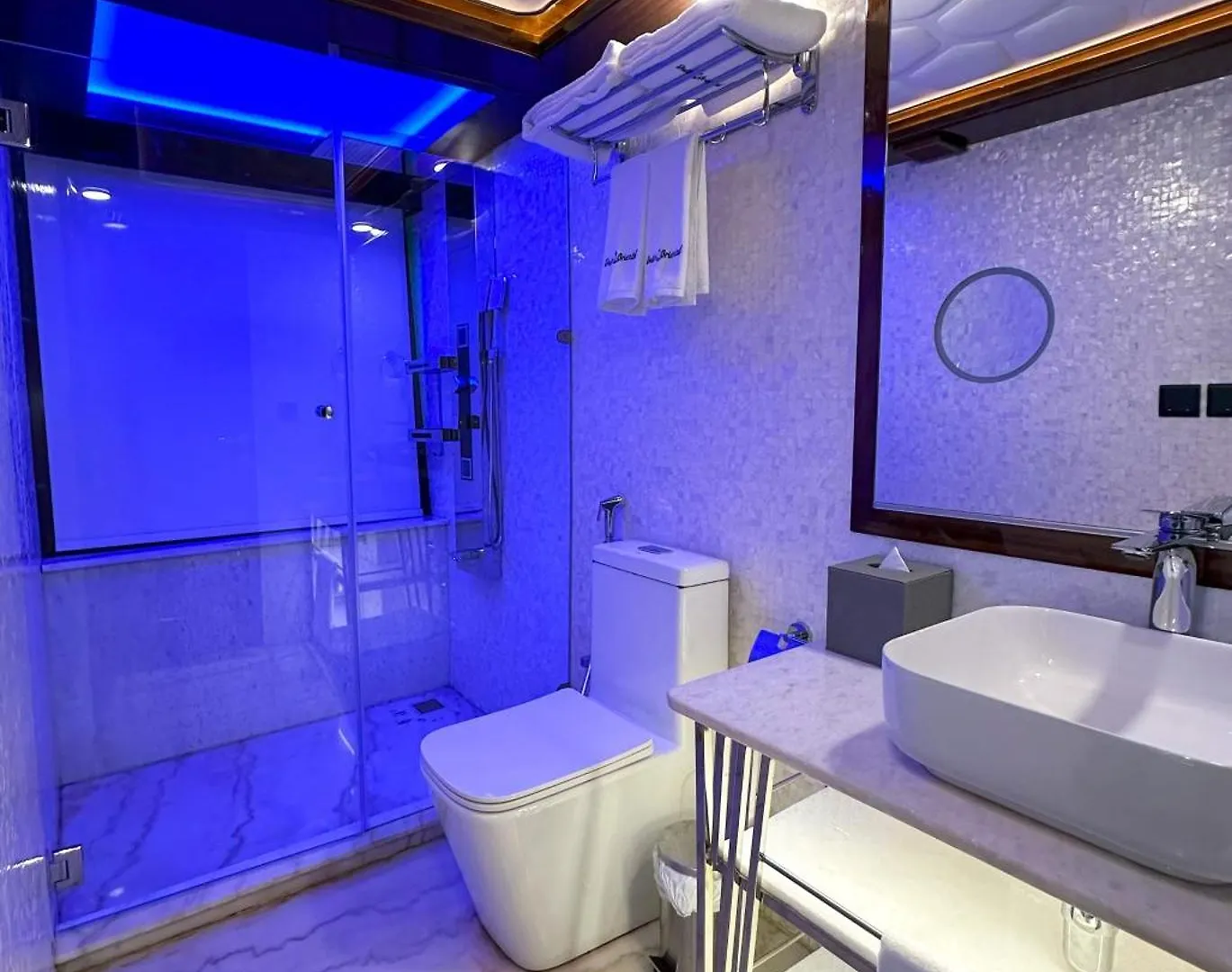 Botel Overnight Super Yacht - Orchid Abu Dhabi