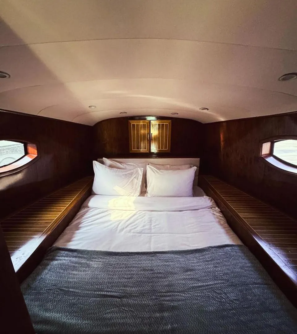 Overnight Super Yacht - Orchid Abu Dhabi United Arab Emirates